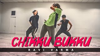 Chikku Bukku Rayile  AR Rahman  Ravi Varma  Souls On Fire 3 [upl. by Atsylac200]