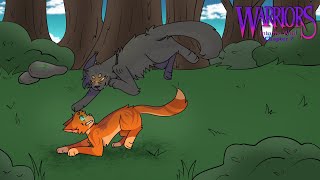 Warriors Into the Wild  Chapter 7  Voice Acted Audio Book [upl. by Fulviah]