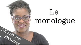 LEcole des femmes de Molière  Le Monologue  par Claudia Tagbo [upl. by Padraic]