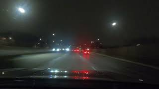 Driving from East Village Manhattan to LaGuardia Airport [upl. by Atirec203]