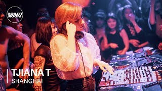 Tijana T  Boiler Room Shanghai [upl. by Sadowski]