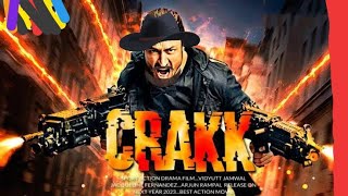 crakk full movie in Hindi  new action movie full hd  vidyut jammwal movie [upl. by Cotter]