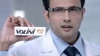 Volini TVC Telugu 2013 [upl. by Ahsaret517]