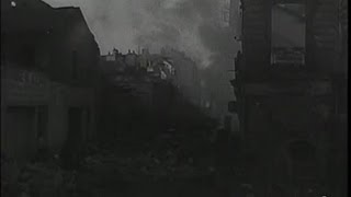 Bombardements à Courbevoie Nantes et Montluçon [upl. by Brindle]