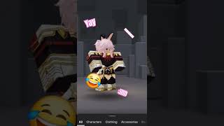 Roblox avatar robloxprogames113 astolfo femboy roblox shorts [upl. by Rafiq151]