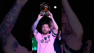 Messis Unbelievable Impact at Inter Miami From Struggles to Glory football soccer messi [upl. by Alliuqet]