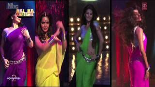 Making of Anarkali Disco Chali Song  House Full 2 Malaika Arora Khan [upl. by Anirahtak]