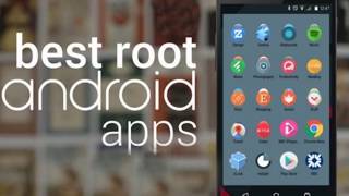 TOP 10 Best Android Root Apps [upl. by Haggai335]