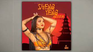 shensea shenyeng Anthemofficial clean version [upl. by Iliam]