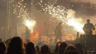 Kanonenfieber  Sturmtrupp  Live Oberhausen 23112024 [upl. by Bushore]