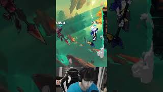 Longest Scythe Combo on Volkov 😭 [upl. by Milton]