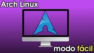 Arch Linux Gui  INSTALANDO o Arch de maneira SUPER FÁCIL [upl. by Meade]