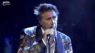 BRYAN FERRY  HD Full Live 2014 [upl. by Rutherford561]