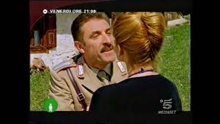 PROMO CANALE 5 FILM quotUN MARESCIALLO IN GONDOLAquot 2004 [upl. by Anirac897]