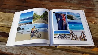 How To Make Your Own Photo Book Google Photo Book Review [upl. by Olmsted764]