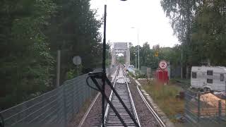 Savonlinna uusi rataosavideo [upl. by Sanford961]