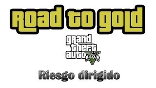 GTA V Oro  Riesgo dirigido [upl. by Pufahl]