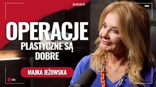 Majka Jeżowska jestem za tym by poprawiać wszystko co chcesz [upl. by Nalro]