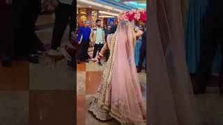 😳💃Dulhan ka dance dekh sab huye hairanweddingnewlovesongnewsongdanceshorts [upl. by Deaner]