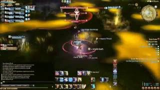 Final Fantasy XIV  Aurum Vale Exp Run [upl. by Perretta]