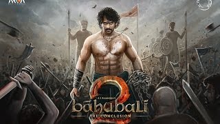 Baahubali 2 – The Conclusion  Motion Poster  Digital Art [upl. by Intisar45]