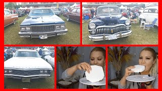 1 Klasik otomobil festivali مهرجان السيارات الكلاسيكية 🚘 [upl. by Suiluj]