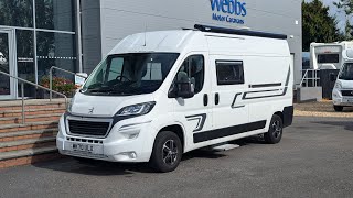 2020 AutoExplore RB For Sale at Webbs Motorcaravans Reading [upl. by Kellsie]