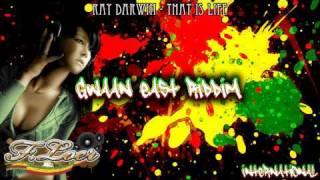 Gwaan East Riddim  international Dancehall 2009  Mix By Floer [upl. by Kyd323]