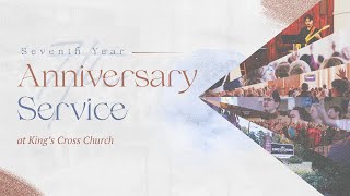 7th Year Anniversary Service “1…2…3…Family Forever” [upl. by Fransis]