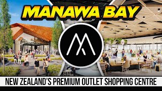 Unveiling Manawa BayYour Guide to Premium Outlet Shopping in NZ [upl. by Aihsit]