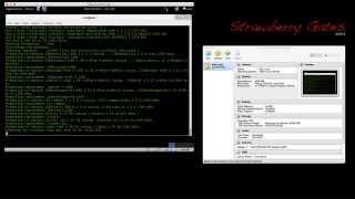 Hacking iPhone 6s iOS8  iOS9 in 5 min with Kali and Goliath [upl. by Sherourd]