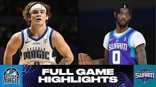 Greensboro Swarm vs Osceola Magic  Game Highlights [upl. by Milon339]