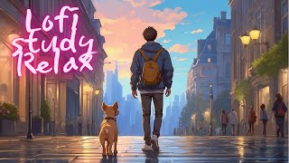 lofi study music playlist for work homework relaxing and stress relief 📚 [upl. by Silloh]