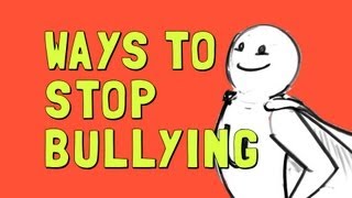 Ways to Stop Bullying [upl. by Roseann]