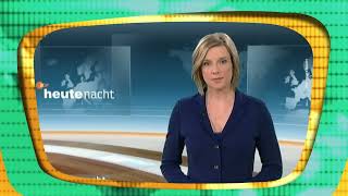 TV Total Nippel  Hure  Christina von UngernSternberg sagt quotHurequot  ZDF heute nacht [upl. by Grissom]