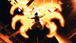 EASTGHOST  Praey「 Fire Force AMV Edit 」 [upl. by Aleek474]