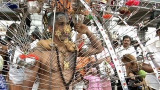 Thaipusam Singapore  A Walk with GOD Part 2 Fulfilling vows [upl. by Forsyth]