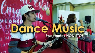 Dance Music Vol 3  Sweetnotes NON STOP [upl. by Mozes]