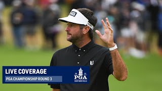 LIVE  Round 3  PGA Championship  2022 [upl. by Amos]