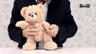 Steiff Lars Teddy Bear  Steiff USA [upl. by Portwine320]