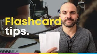 The best way to use flashcards [upl. by Barri]