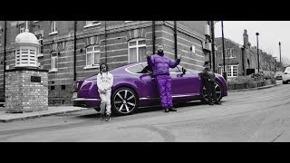 Yungen ft Dappy  Comfortable Official Video [upl. by Adnolahs]