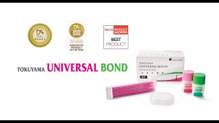 Tokuyama Universal Bond  Product Information [upl. by Owain394]