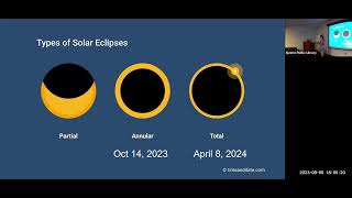 Learn About the 2023 Solar Eclipse [upl. by Dressler451]