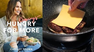 3 Days of Chrissy Teigens Recipes⎮Cravings Hungry For More 🥘 [upl. by Aicylla]