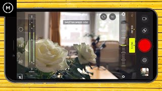 Moment Pro Camera App 50 Tutorial and review 2023 [upl. by Enaek372]