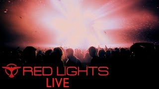 Tiësto  Red Lights Live [upl. by Christis]