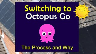 Switching to Octopus Go Tariff for Overnight EV Charging Why I Switched [upl. by Cousins]