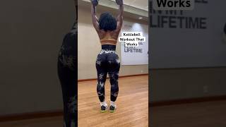 Kettlebell Workout THAT WORKS kettlebellworkout [upl. by Eceinart]