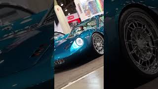 SEMAShow DrWax detailing carcare Tonyin autos customcars [upl. by Natassia297]